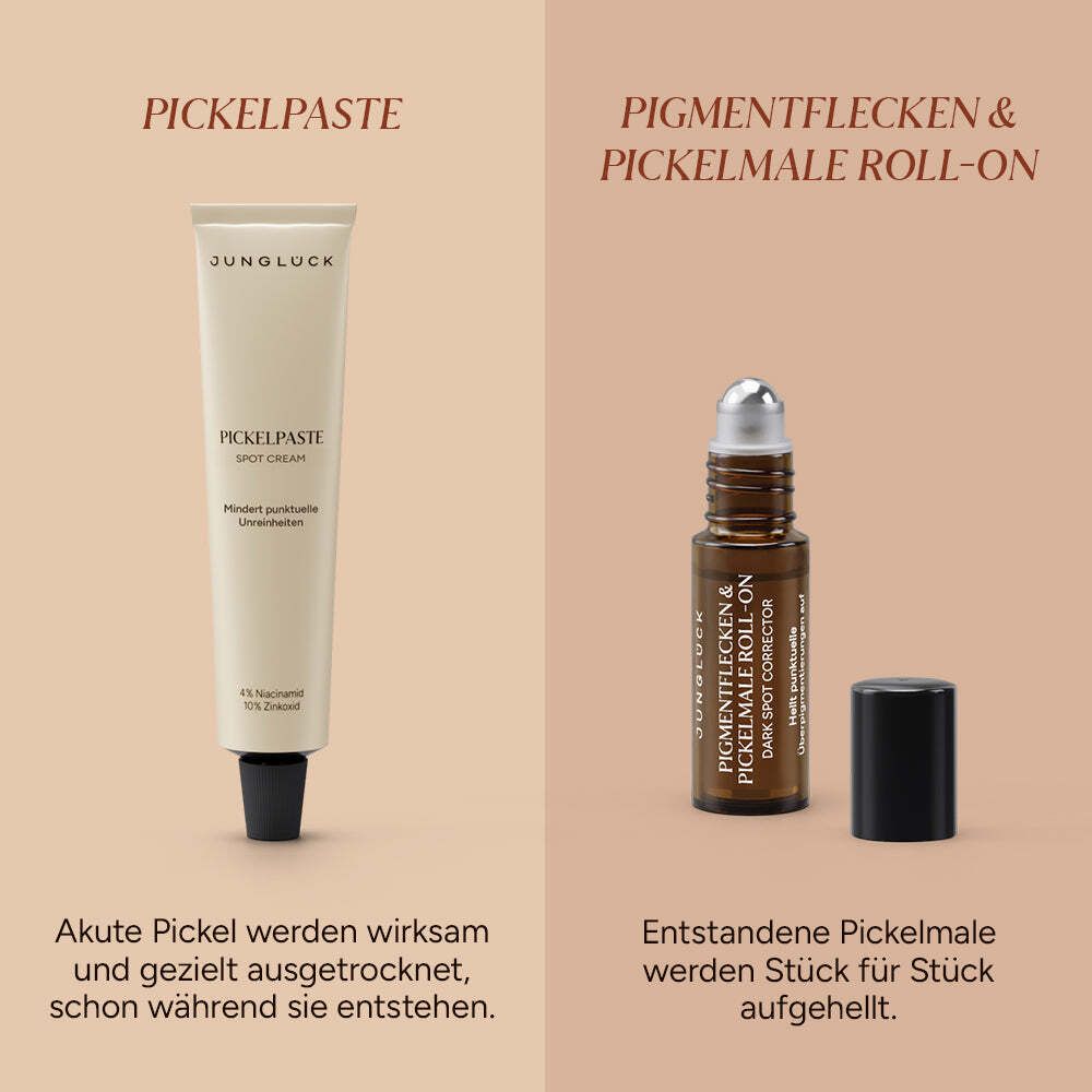 JUNGLÜCK Spotcare Kombi