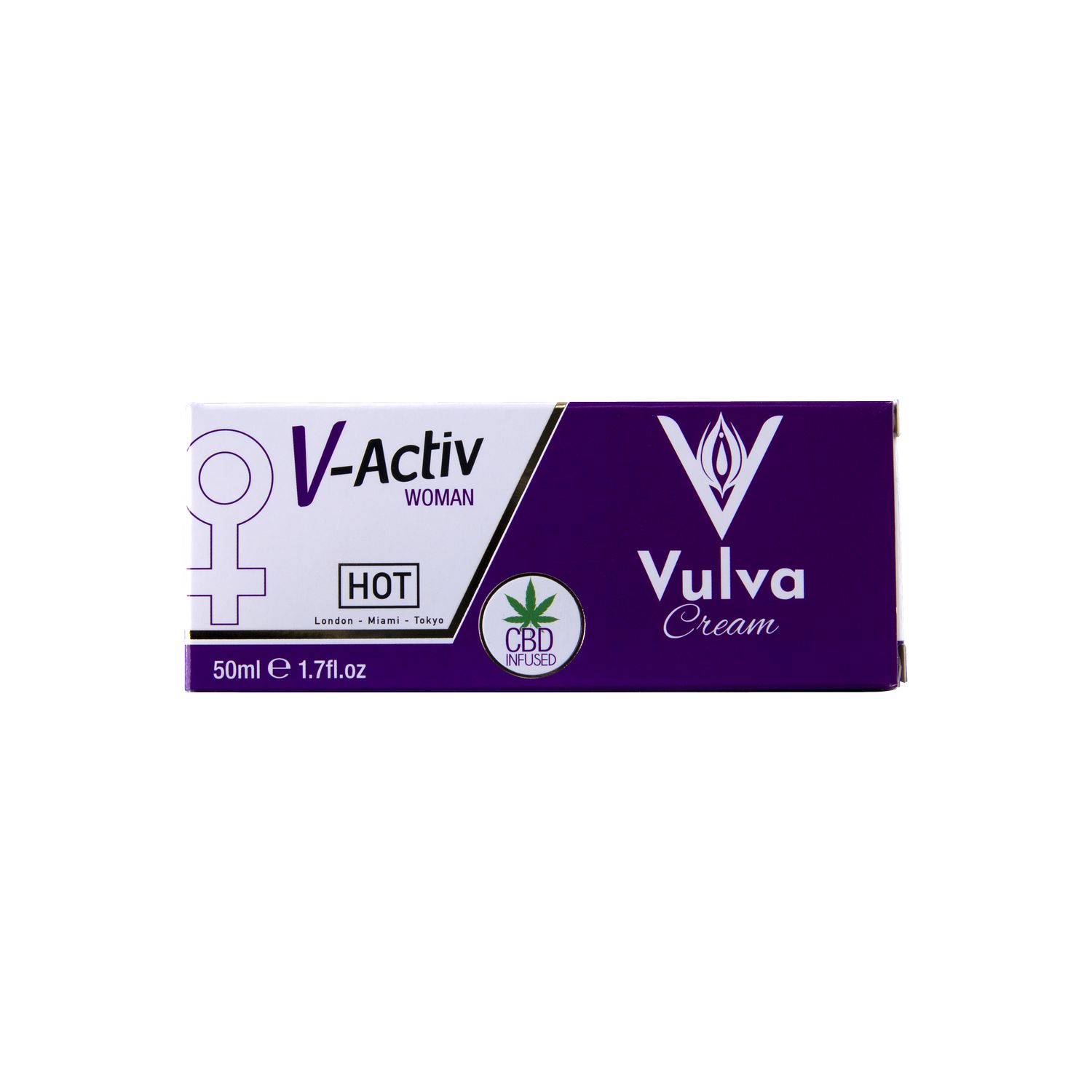 V-Activ Vulva Cream for Woman