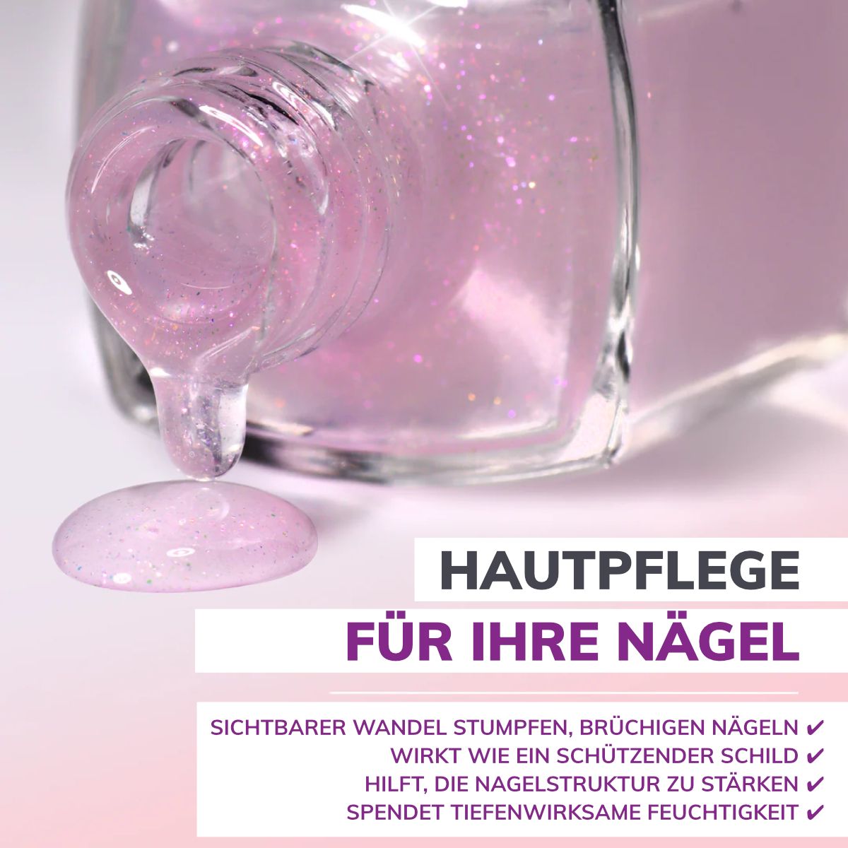 LONDONTOWN Kur Glow Getter Nail Luminizer Nagelaufheller