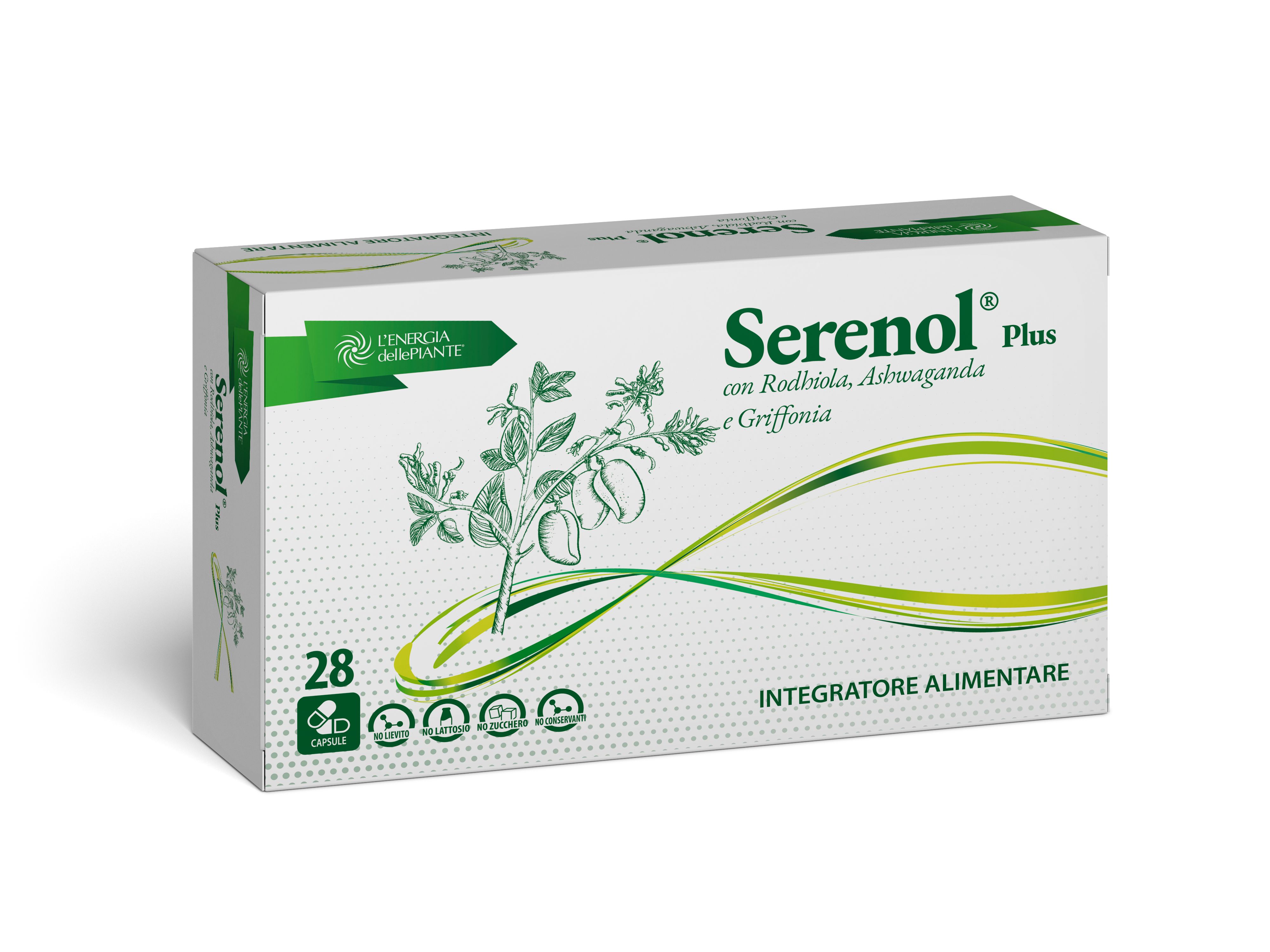 L'Energia delle Piante Serenol Plus