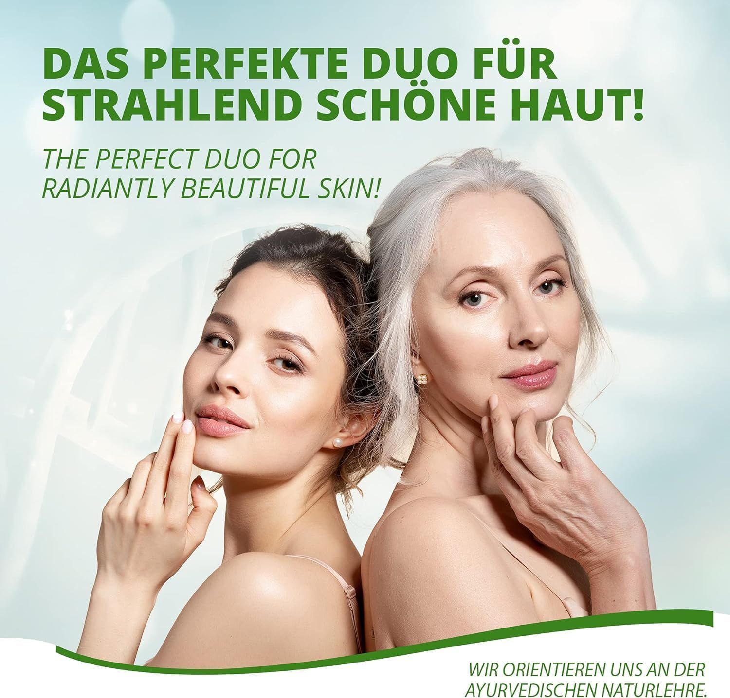 MoriVeda® - BioCell ® Hyaluronsäure Collagen-II
