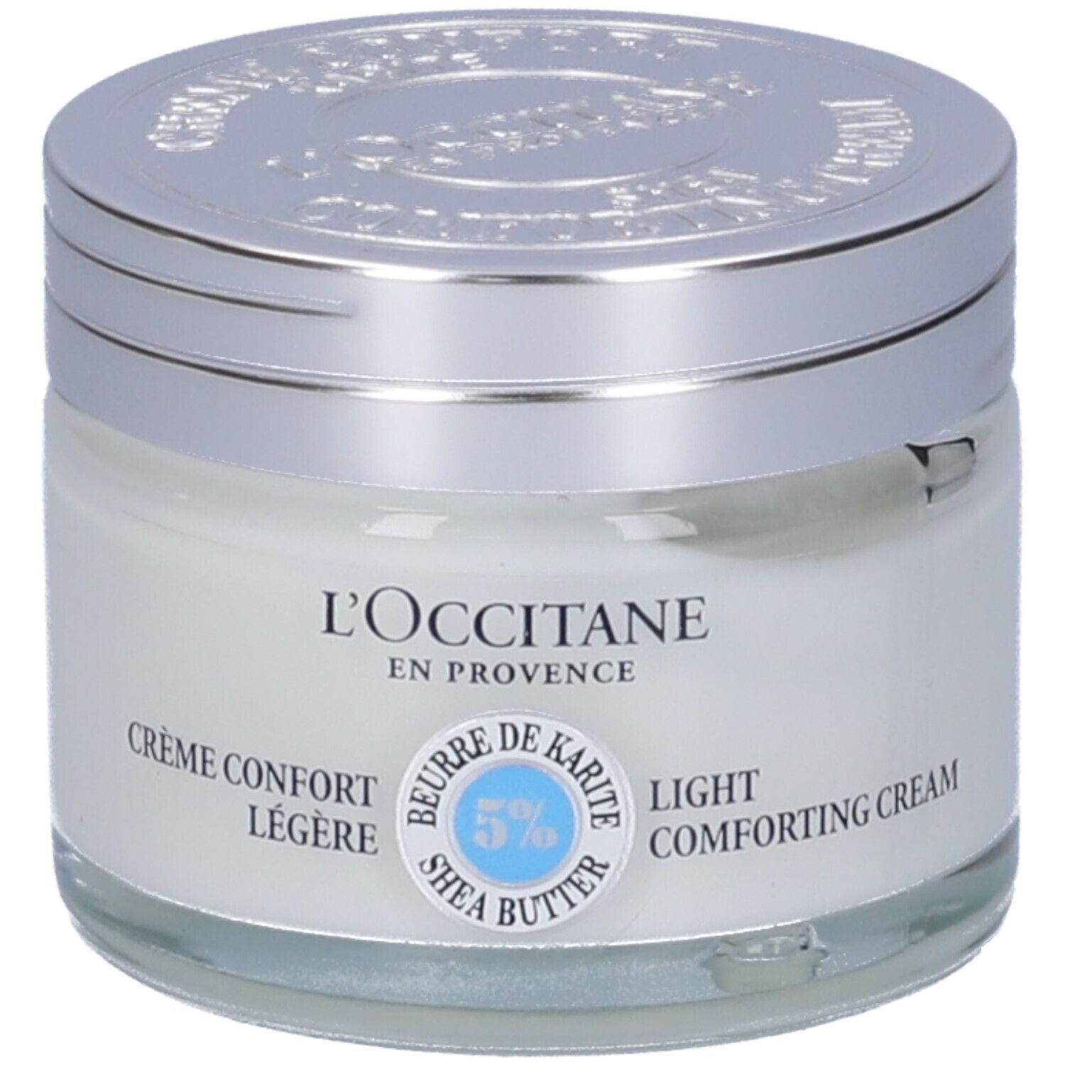 L'Occitane, Shea Leichte Gesichtscreme