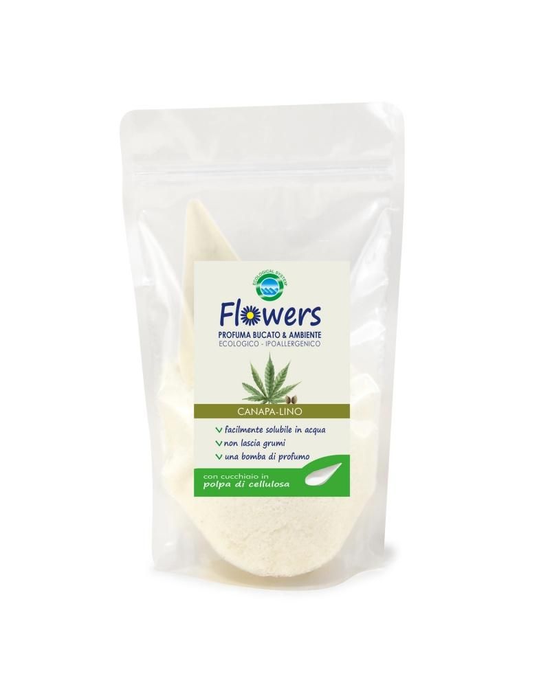 Profuma Bucato E Ambiente In Polvere Ecologico Flowers