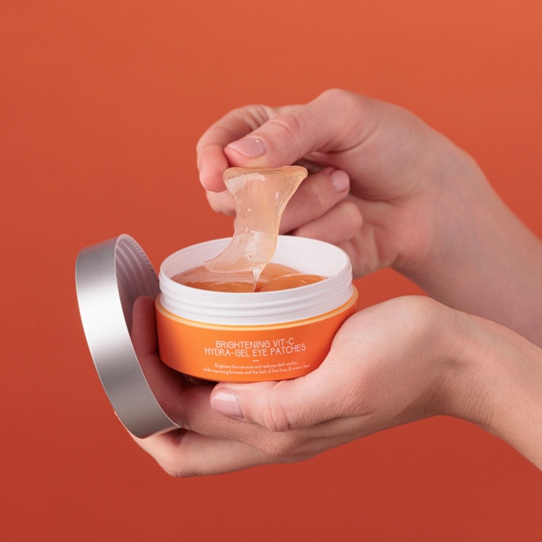 YOUTH LAB Brightening Vit-C Hydra Gel Eye Patches