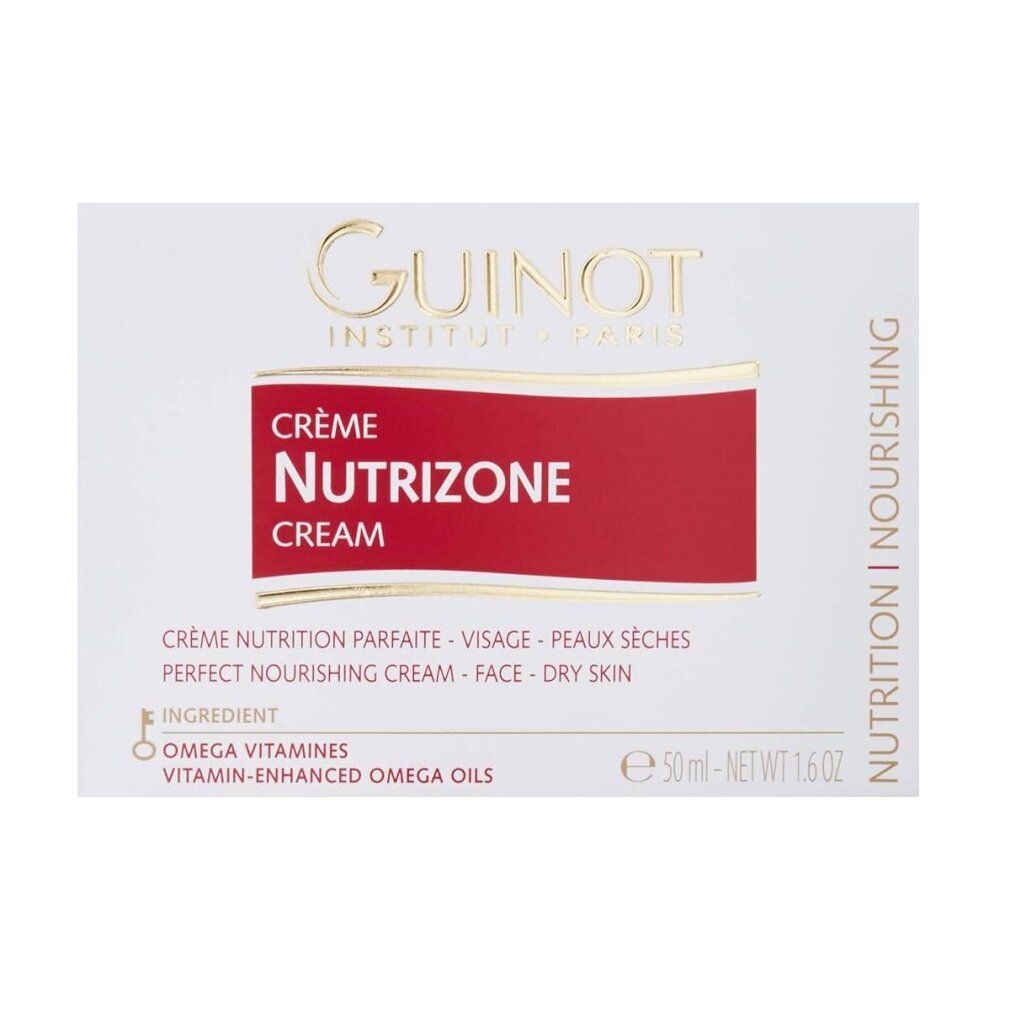 Guinot Nutrizone Intensive Nourishing Cream  - Trockene Haut