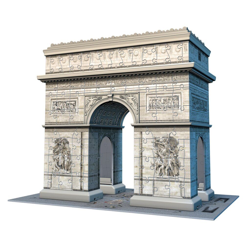 ravensburger 3D-Puzzle Arc de Triomphe, Frankreich