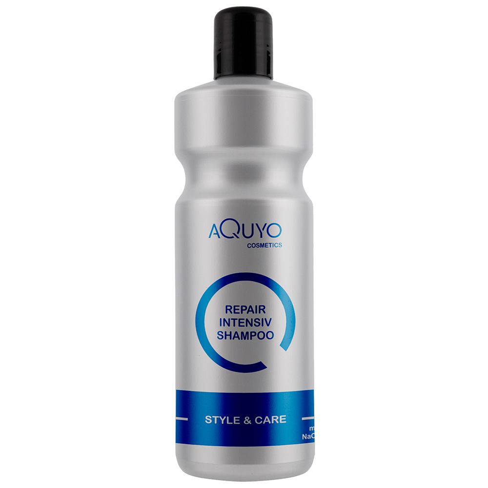 Style & Care Arganöl Shampoo für geschädigtes oder strapaziertes Haar 1000 ml