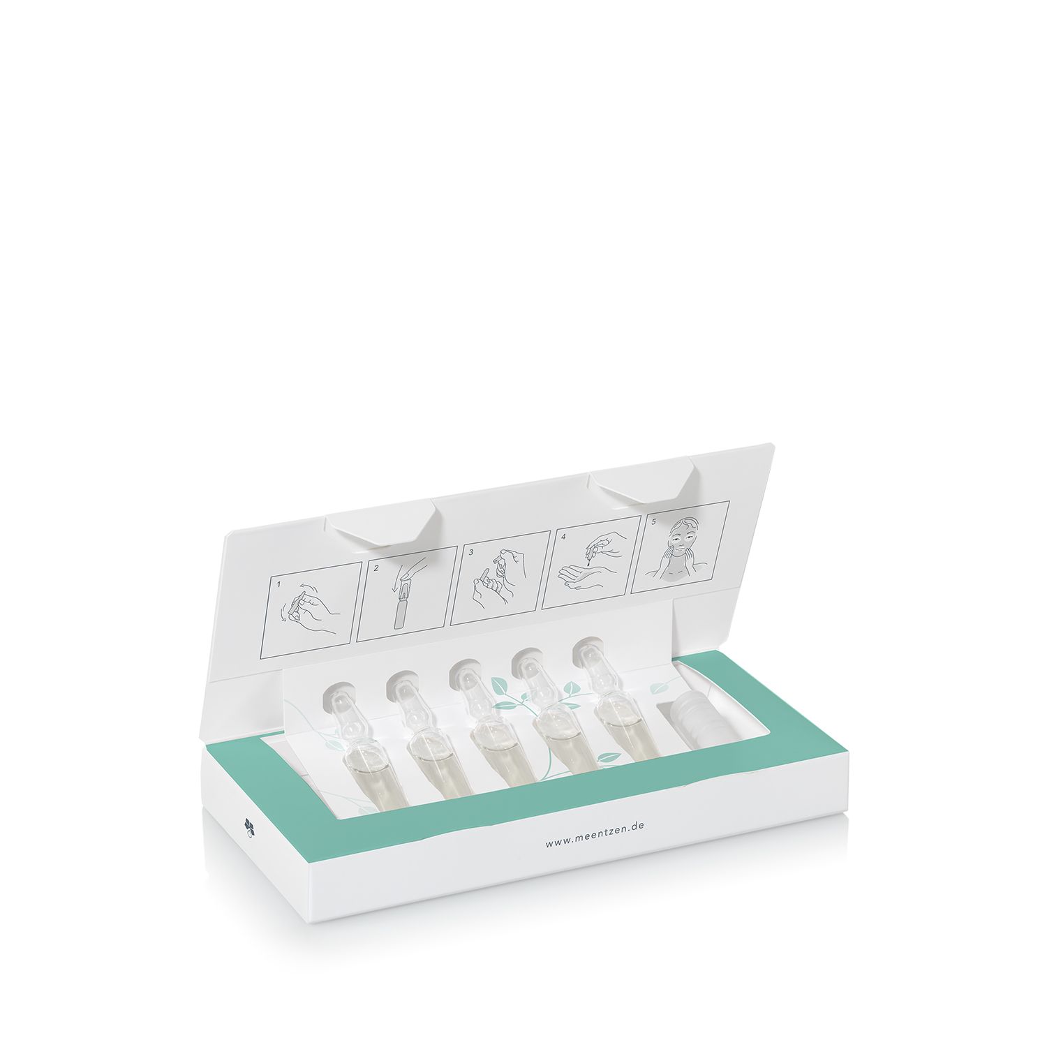 Anti Stress (5x 2) Wirkstoff-Ampullen