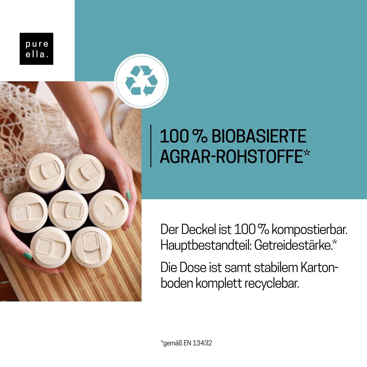 Pure Ella VENENLEICHT Kapseln