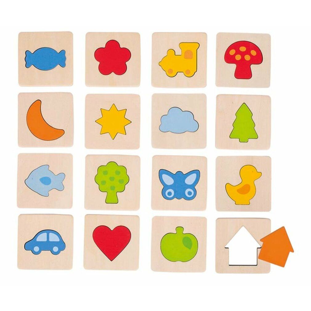 Goki Geschmacksmemo, 32dlg.