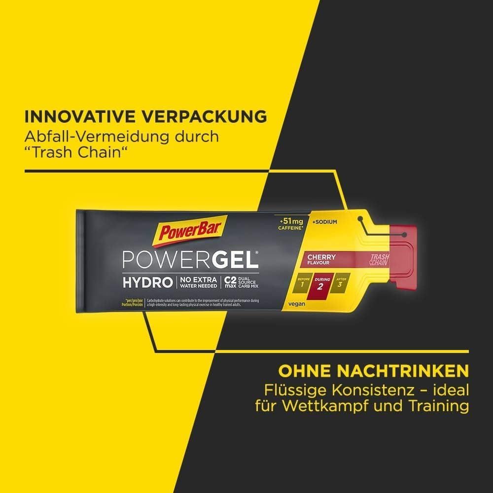 PowerBar PowerGel Hydro Cherry
