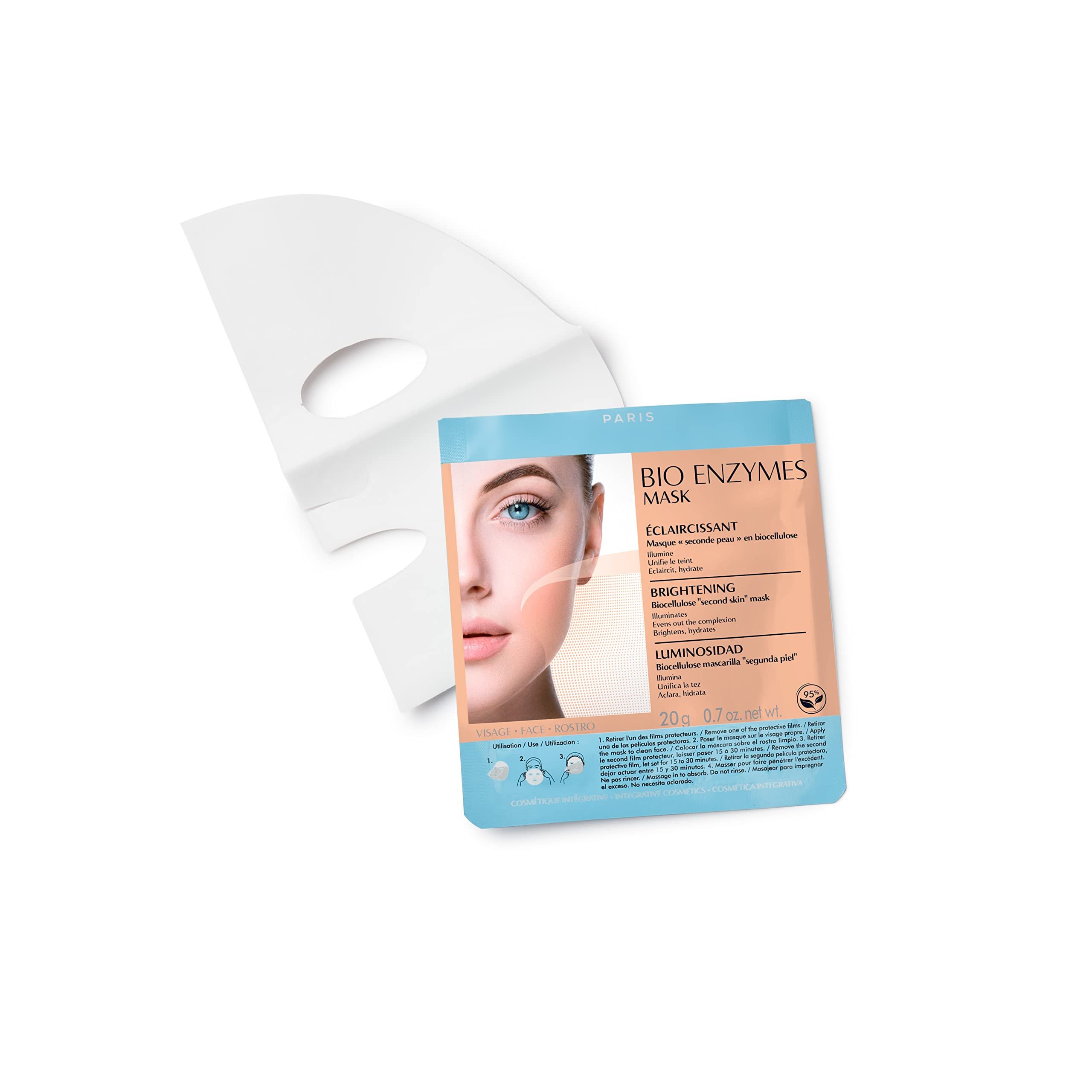 BIO ENZYMES Leuchtmaske 20 gr
