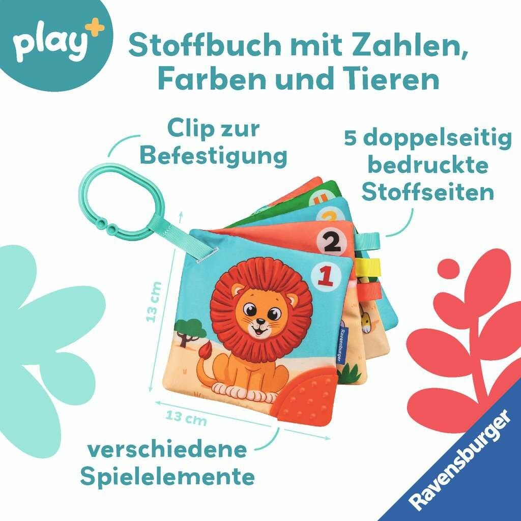 Ravensburger play+ Mein allererstes Spielbuch