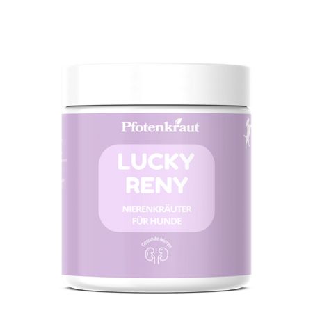 Pfotenkraut Nieren Kräuter  LUCKY RENY