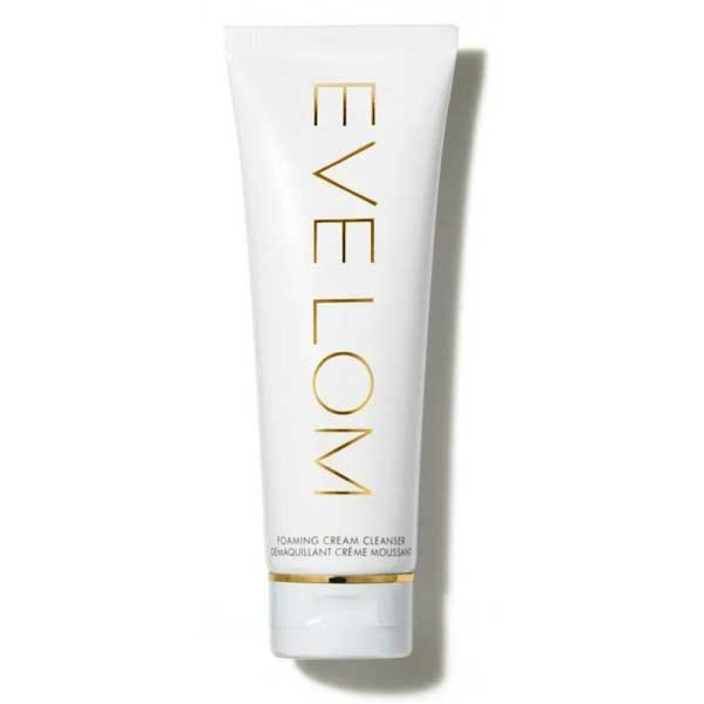 Eve Lom Foaming Cream Cleanser
