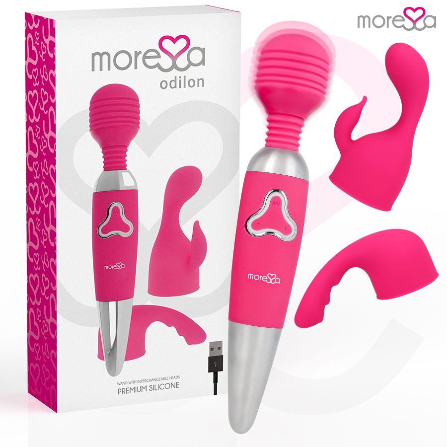 Moressa - Odilon Silikon Vibrator 1 St