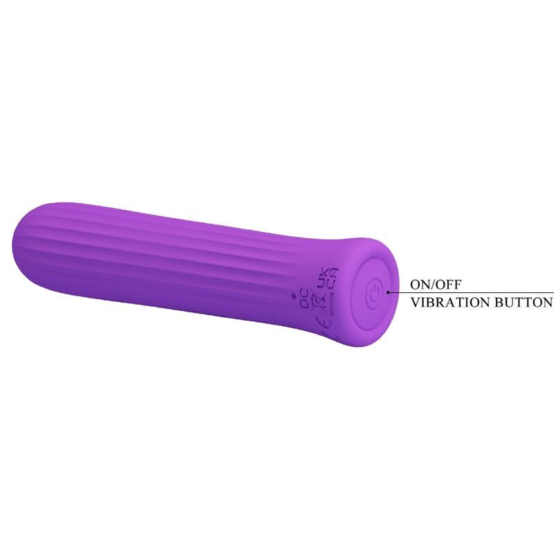Pretty Love - Blanche - Stimulator Vibrator