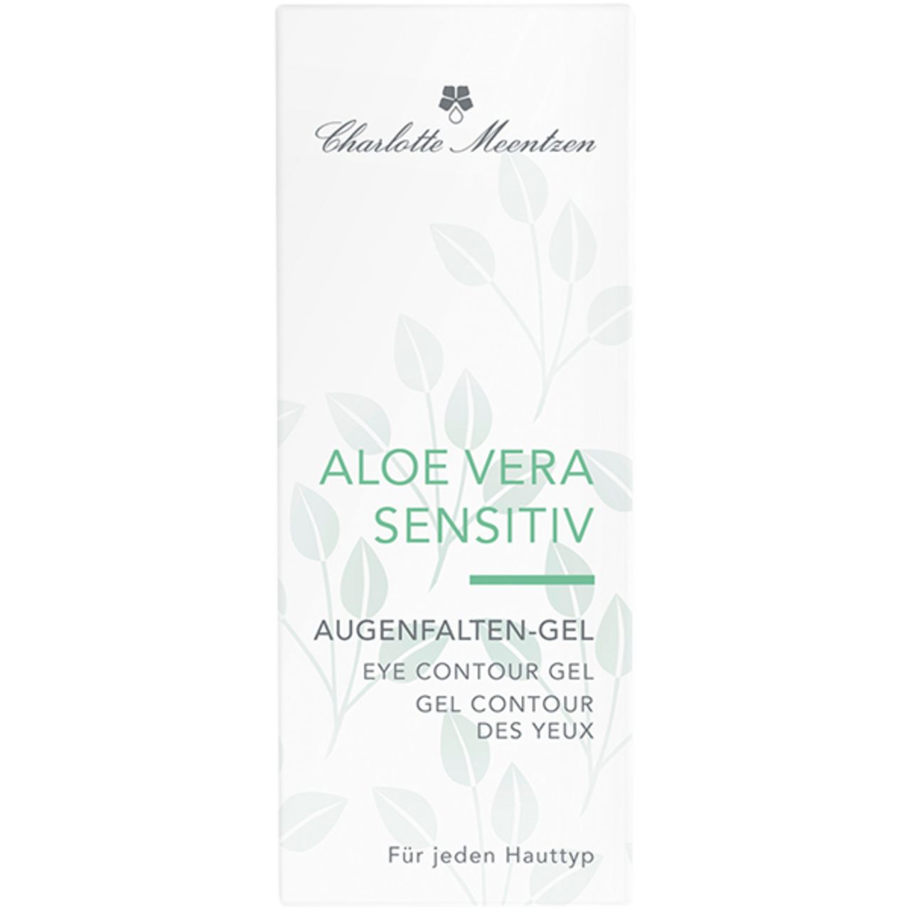 Charlotte Meentzen, Aloe Vera Augenfalten-Gel