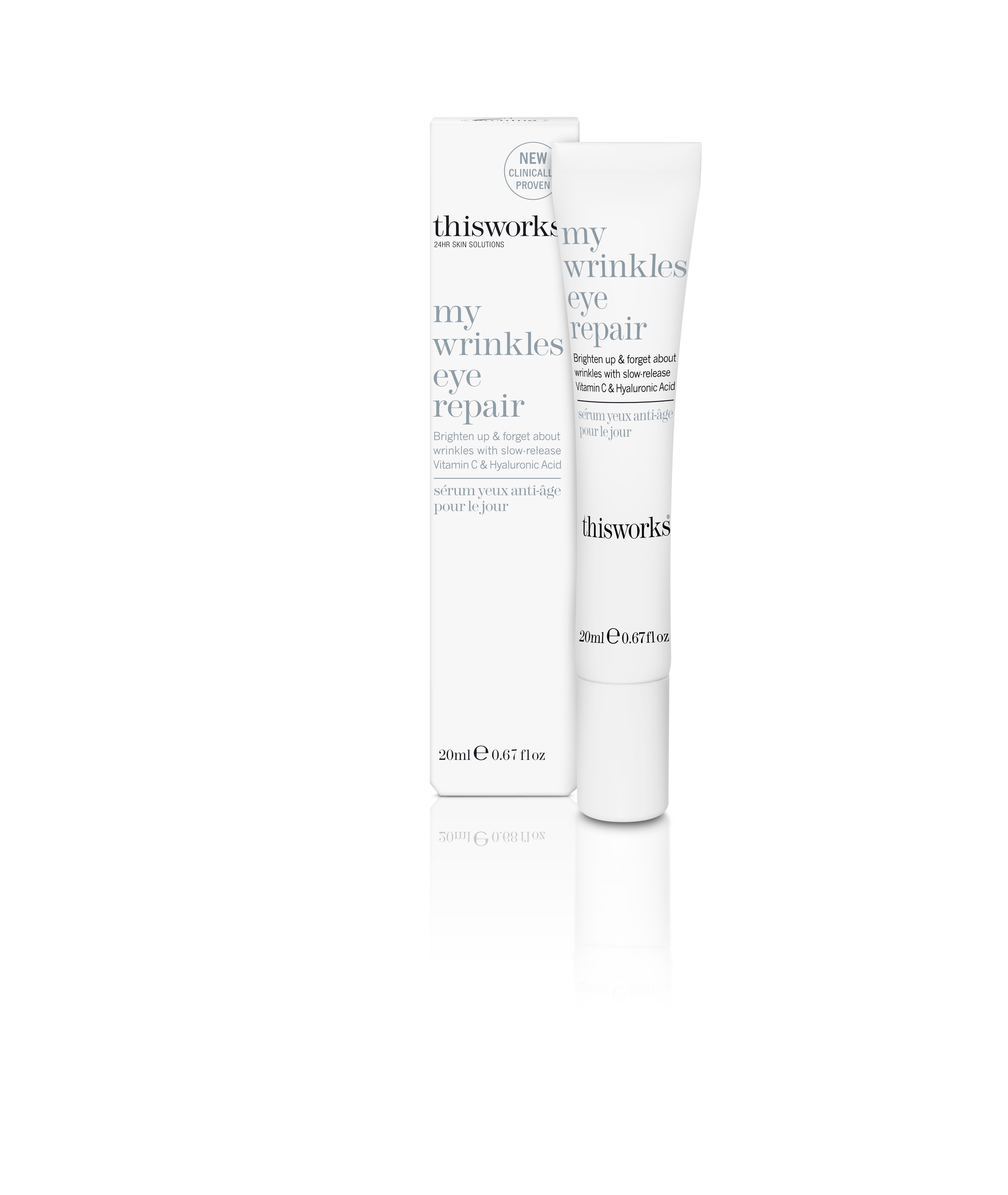 This Works My Wrinkles Eye Repair