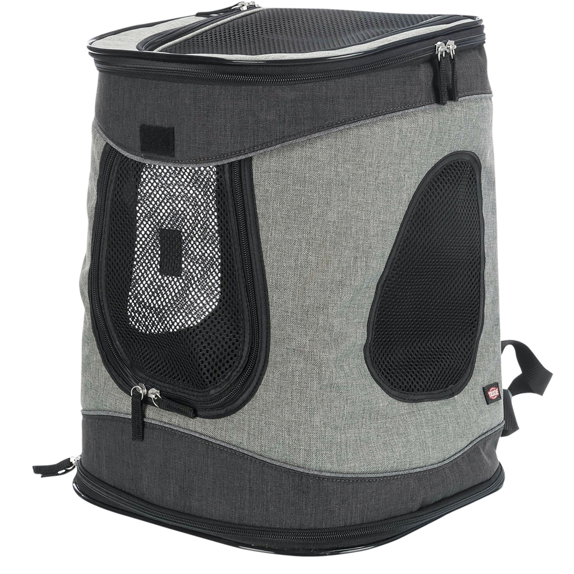 Rucksack-Tasche für Hunde - für Hunde bis 12 kg - Tragetasche