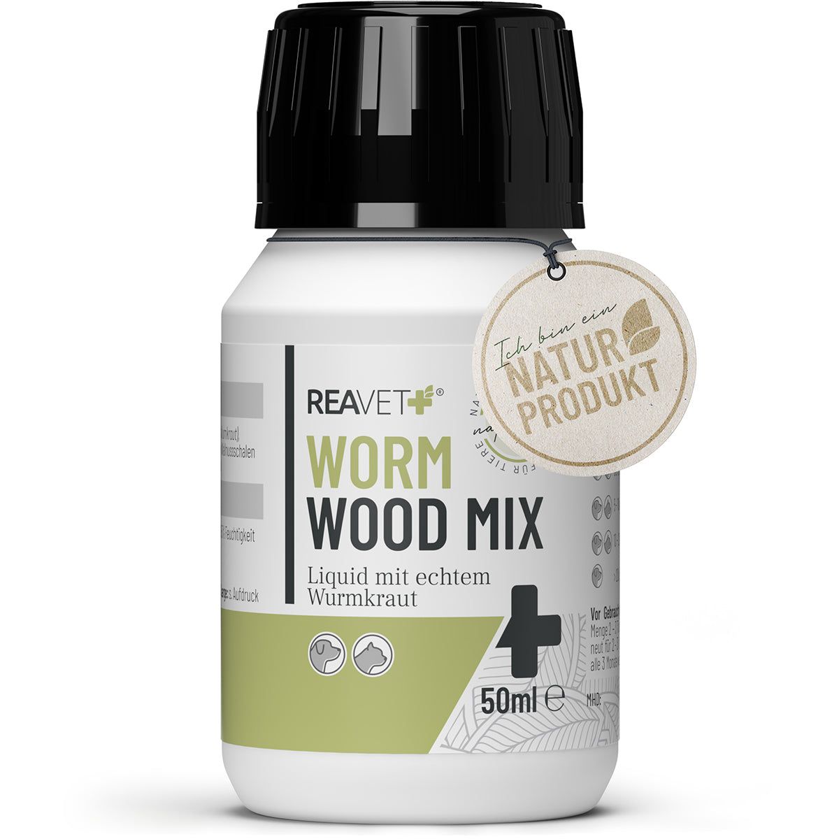 Wormwood Mix Liquid - ReaVET