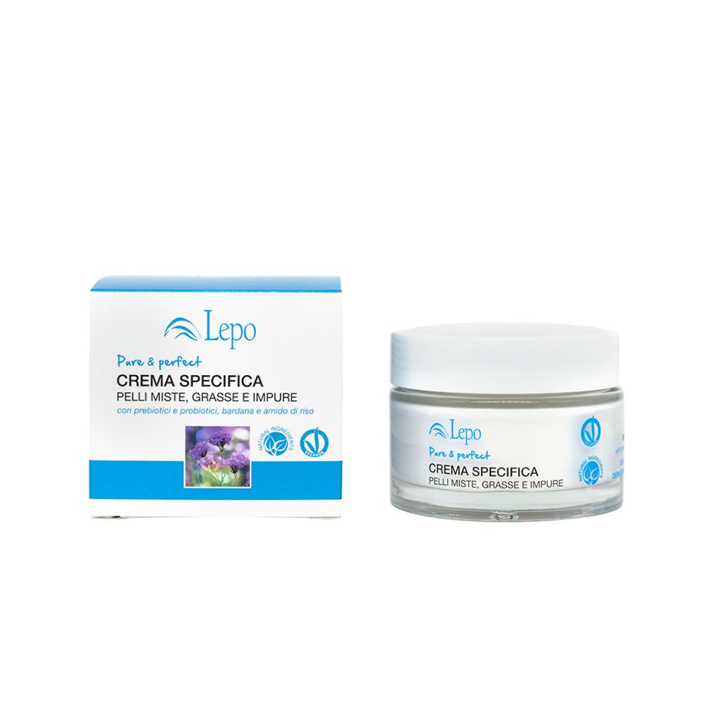 LEPO Crema Specifica