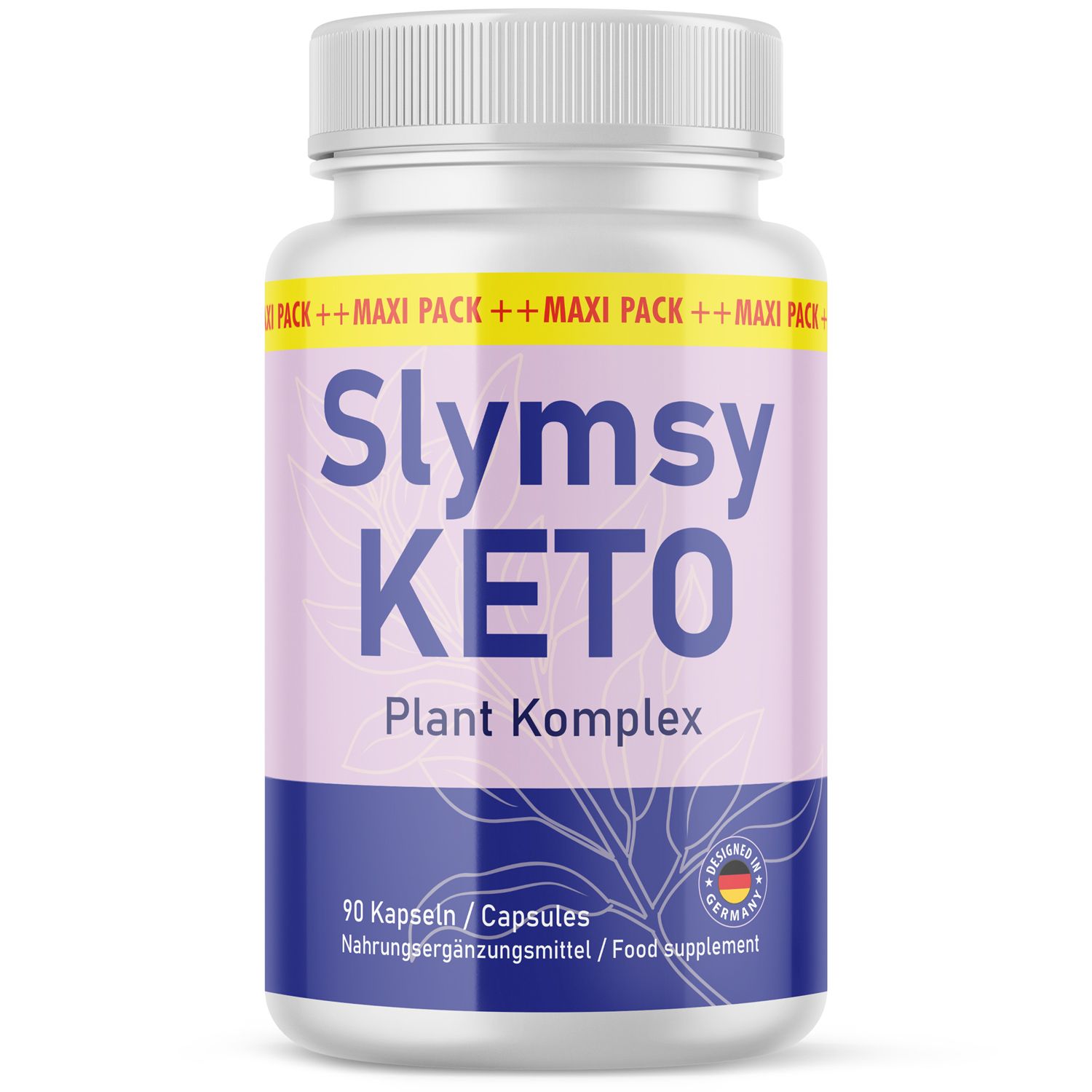 Slymsy Keto Kapseln