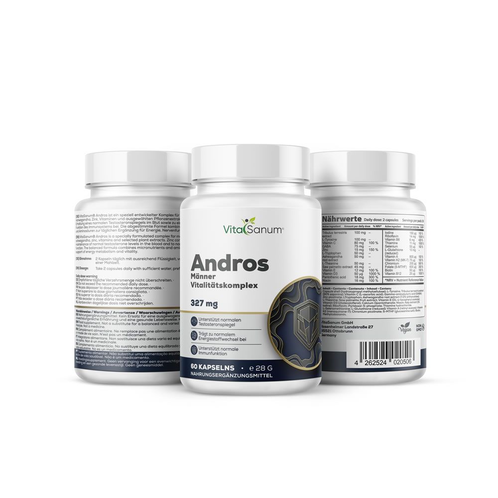 VitaSanum® - Andros