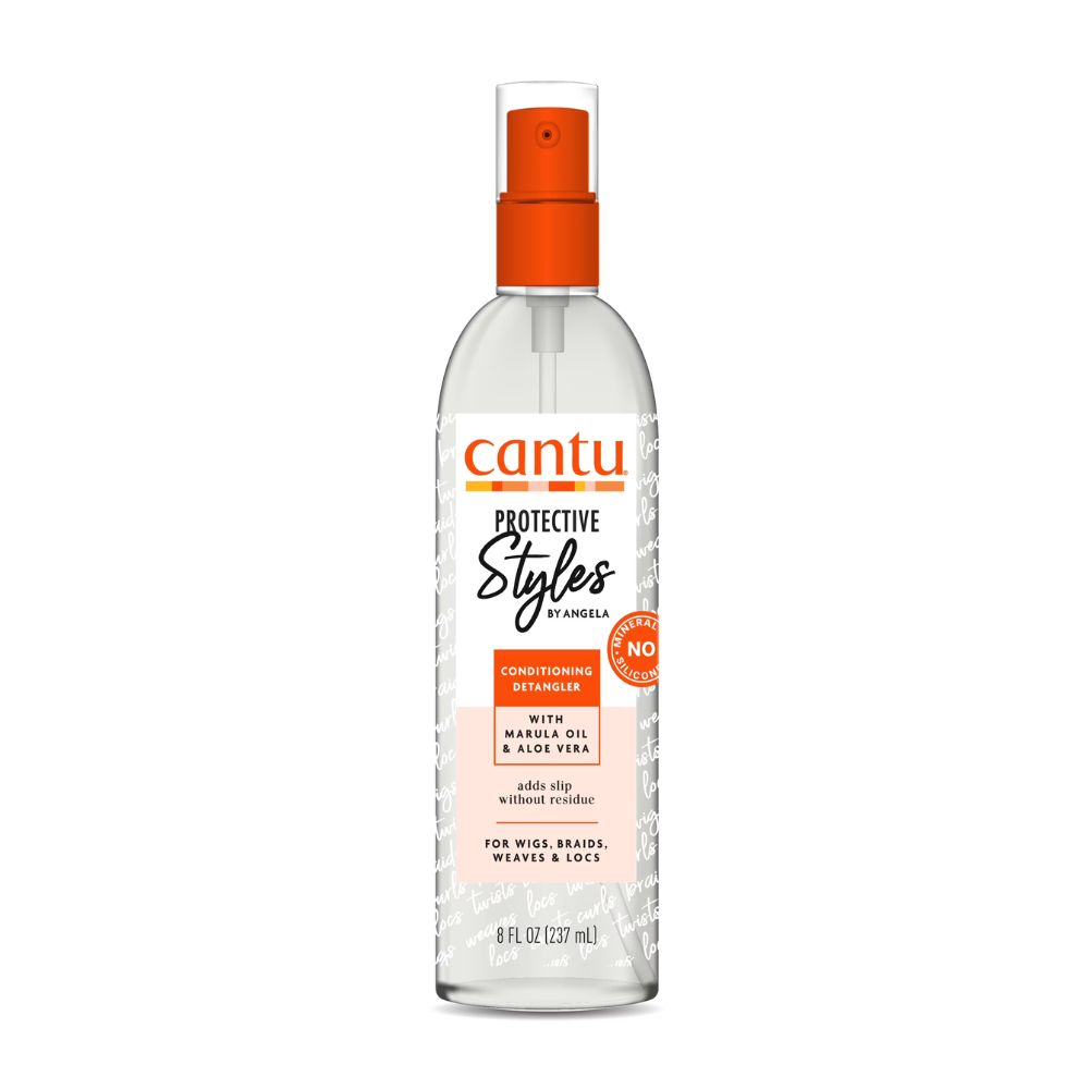 Cantu Protective Style Detangler Conditioner 237 ml Haarspülung