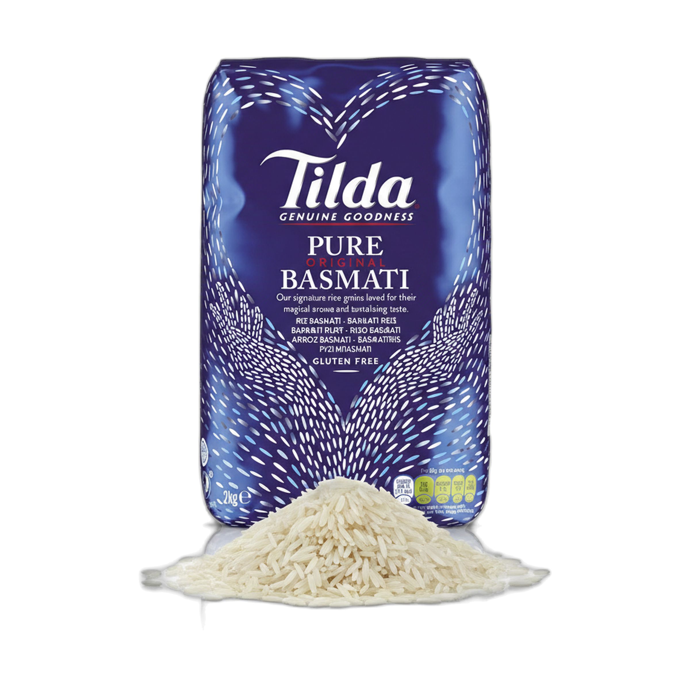 Tilda Basmati Reis 1 g