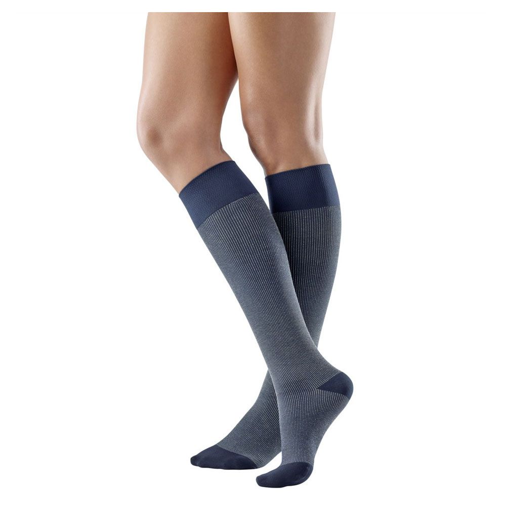 Bauerfeind VenoTrain Cocoon AD Ccl2 foot short Kompressionsstrümpfe 1 St