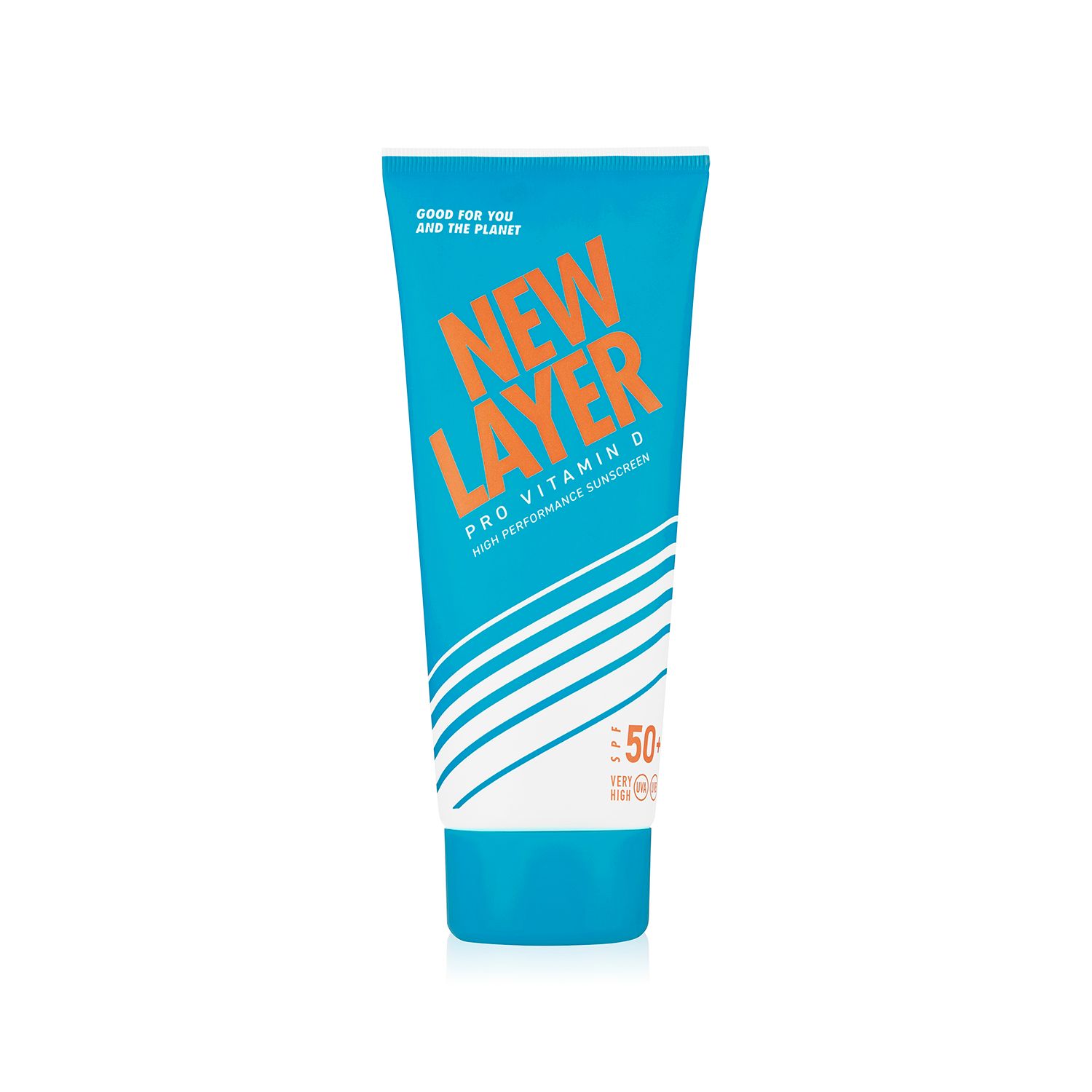 NEW LAYER Pro Vitamin D Sonnencreme LSF50+