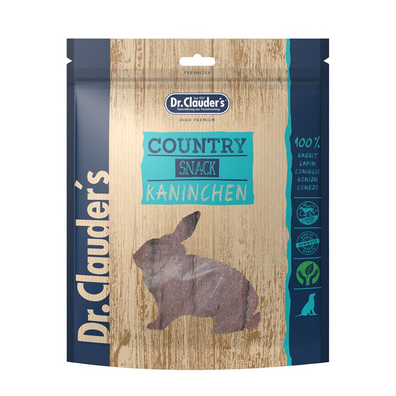 Dr. Clauder Dog Snack Country 170 kg
