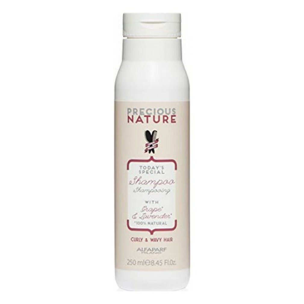 Alfaparf Milano Precious Nature Curly & Wavy Hair Shampoo