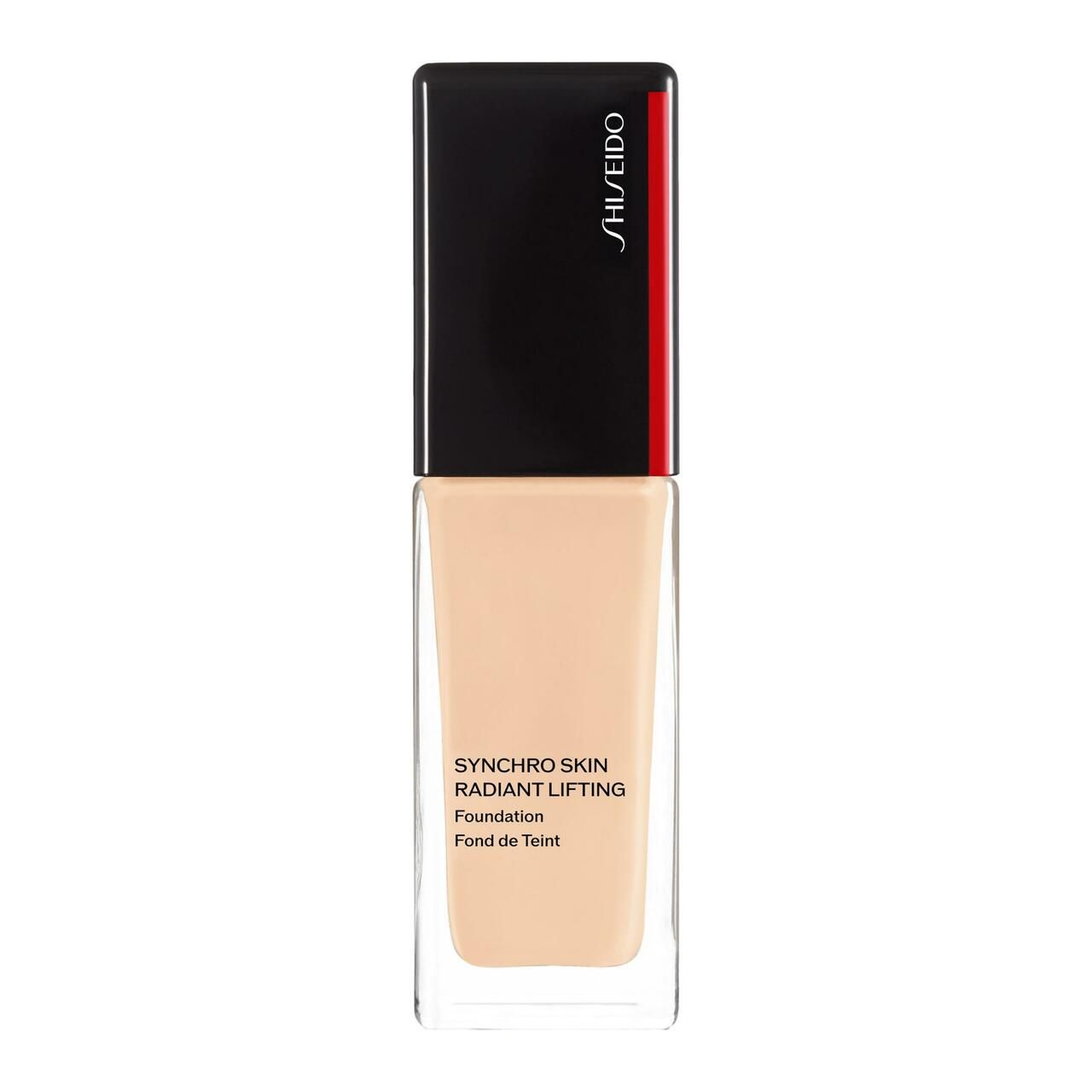 Shiseido, Synchro Skin Radiant Lifting Foundation