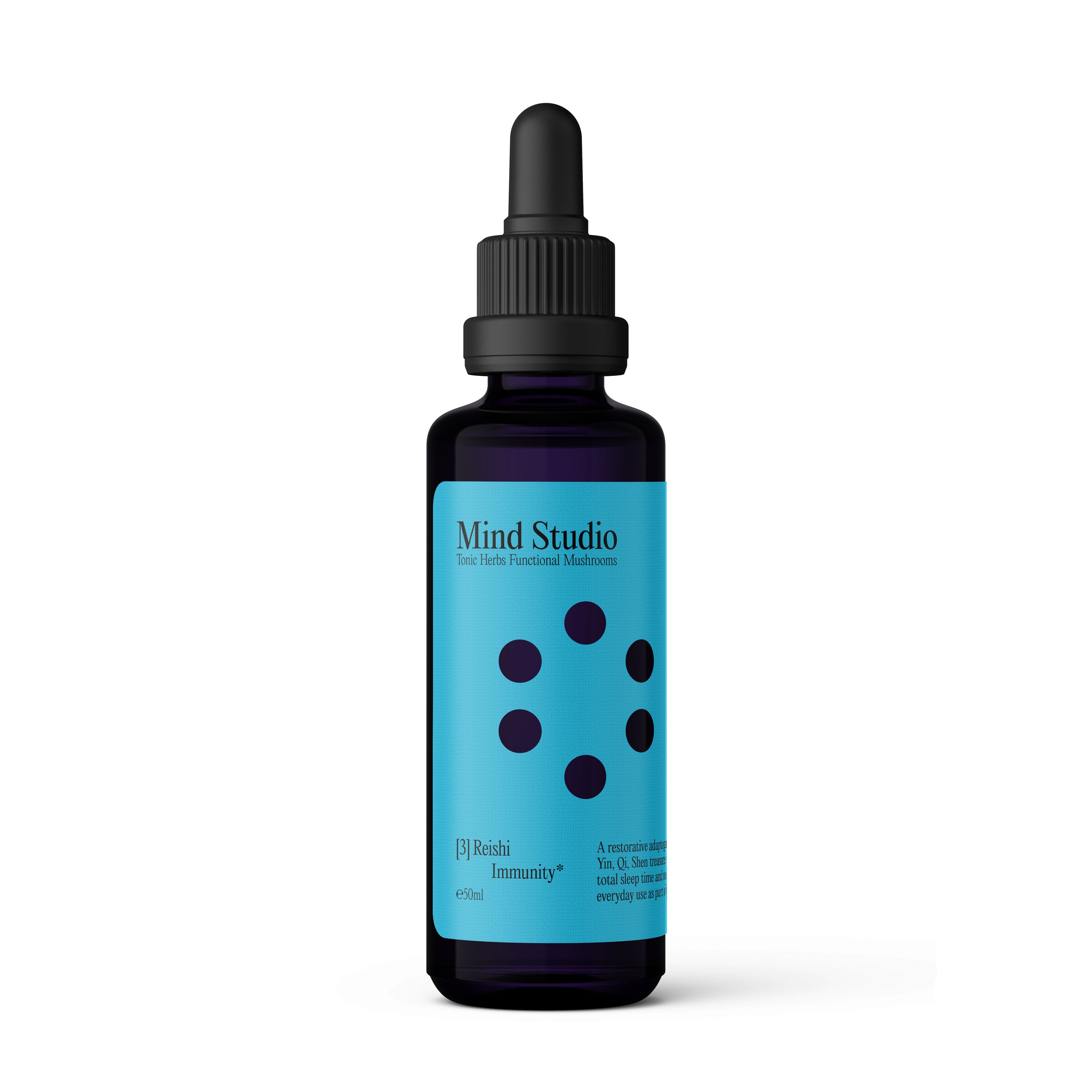 Mind Studio Reishi Extrakt Tropfen 50 ml