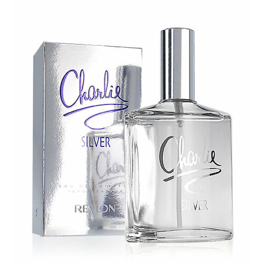 Revlon Charlie Silver Eau de Toilette Spray