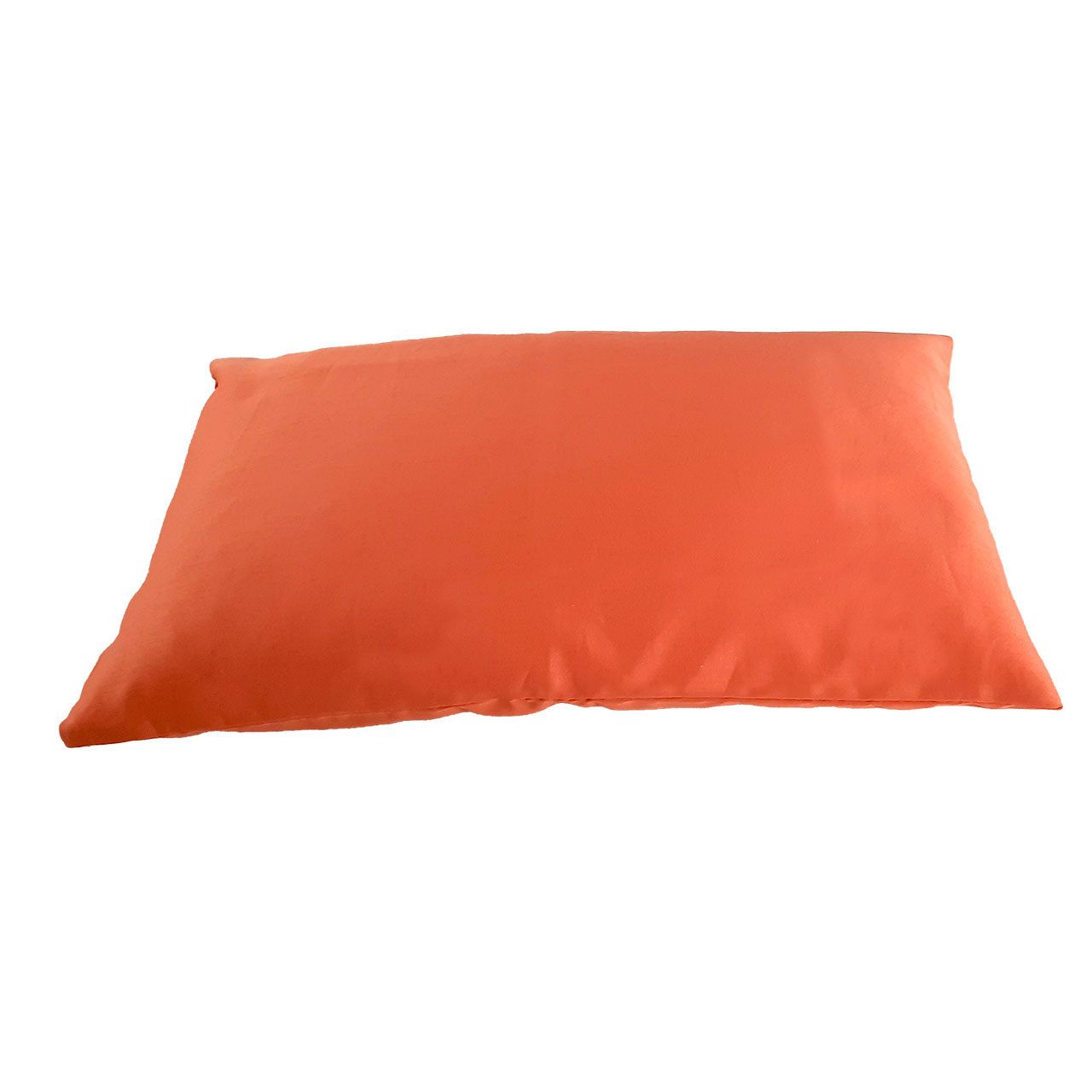Speltex Kissenbezug für Nackenkissen aus Bio Baumwolle, Satin, 25 x 40 cm 1 St Bezug