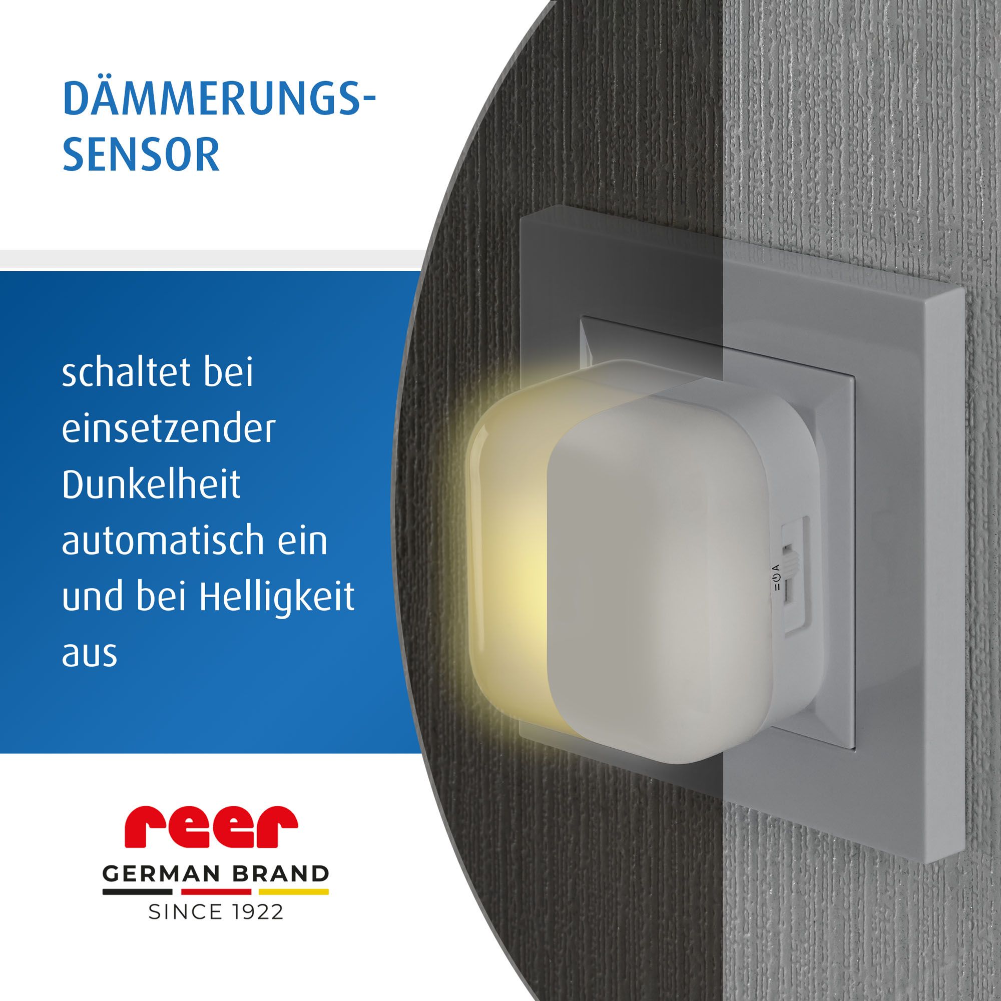 reer SleepLight 2in1 Nachtlicht