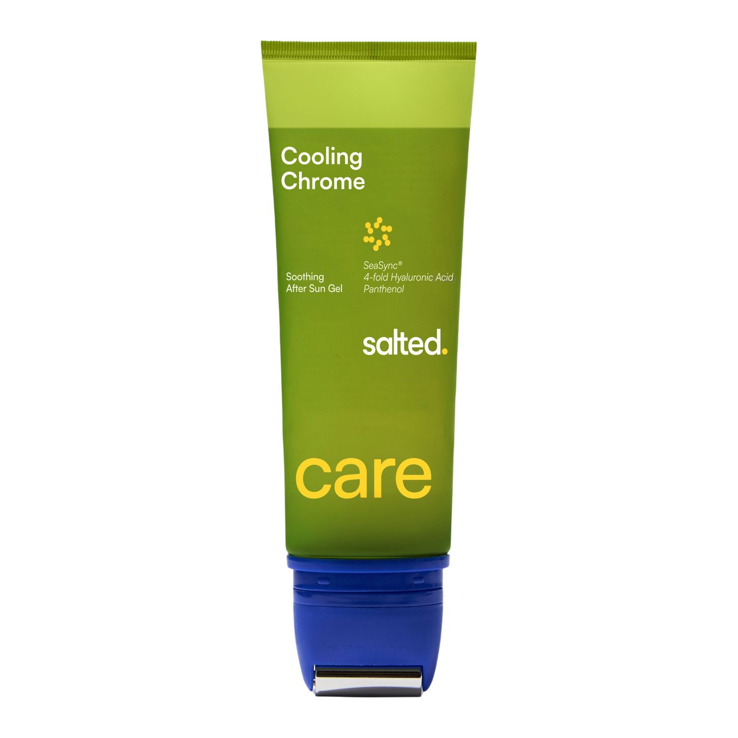 salted Beruhigendes After Sun Gel Cooling Chrome Fragrance-Free 1 l Körperlotion
