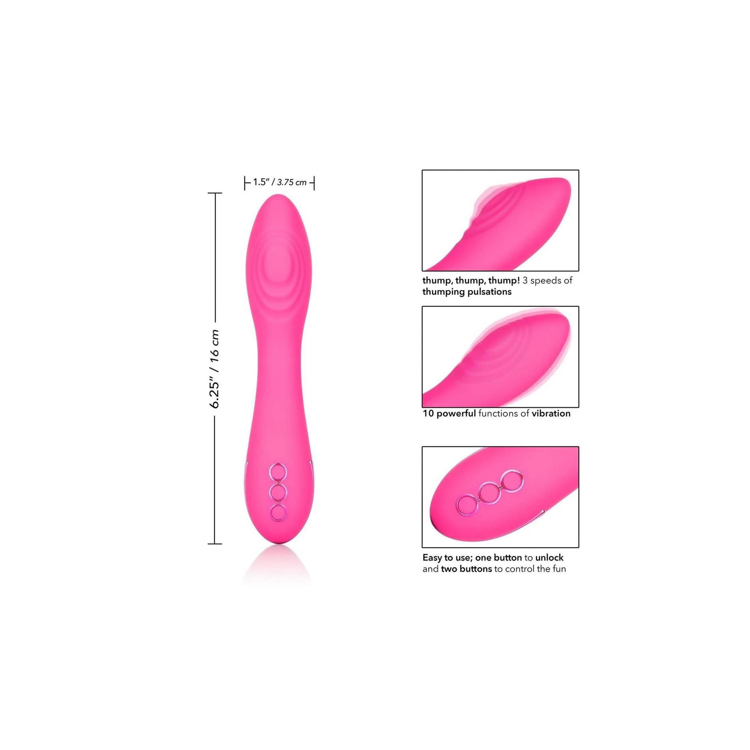 CalExotics - Surf City Centerfold