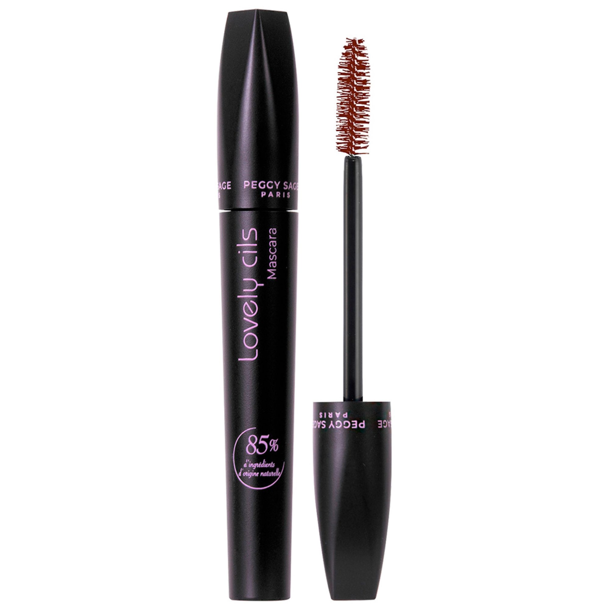 Peggy Sage Lovely Cils Mascara (Farbton : Havanna) 11,4x2x2 cm