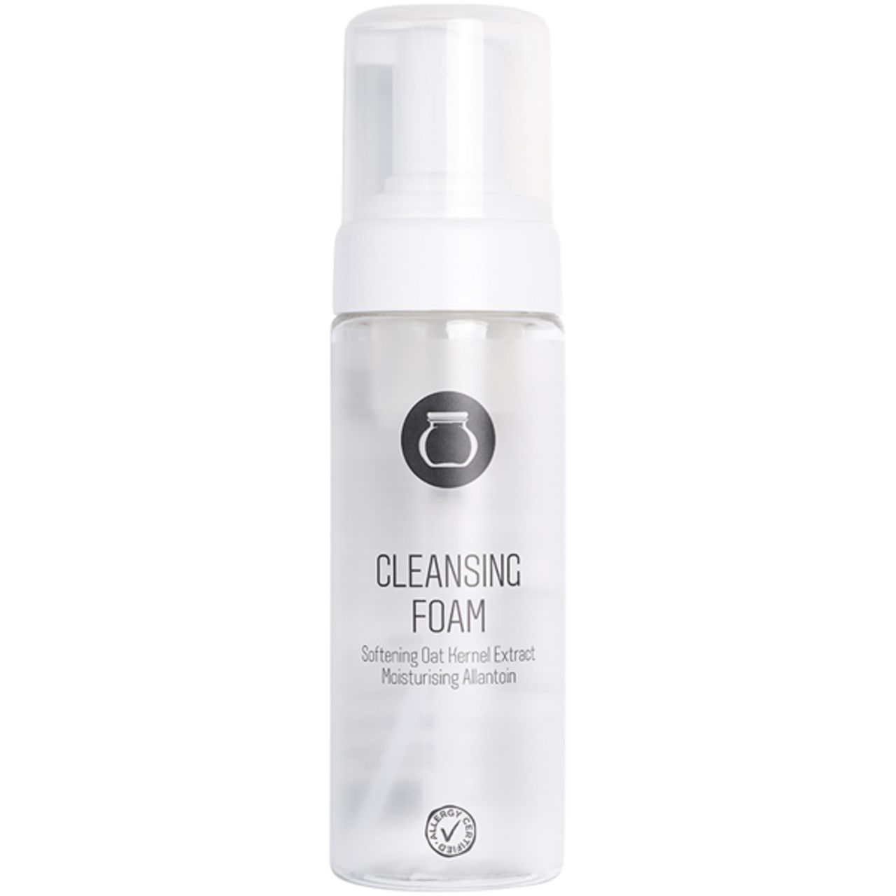 Nilens Jord, Cleansing Foam 150 ml Sonstige