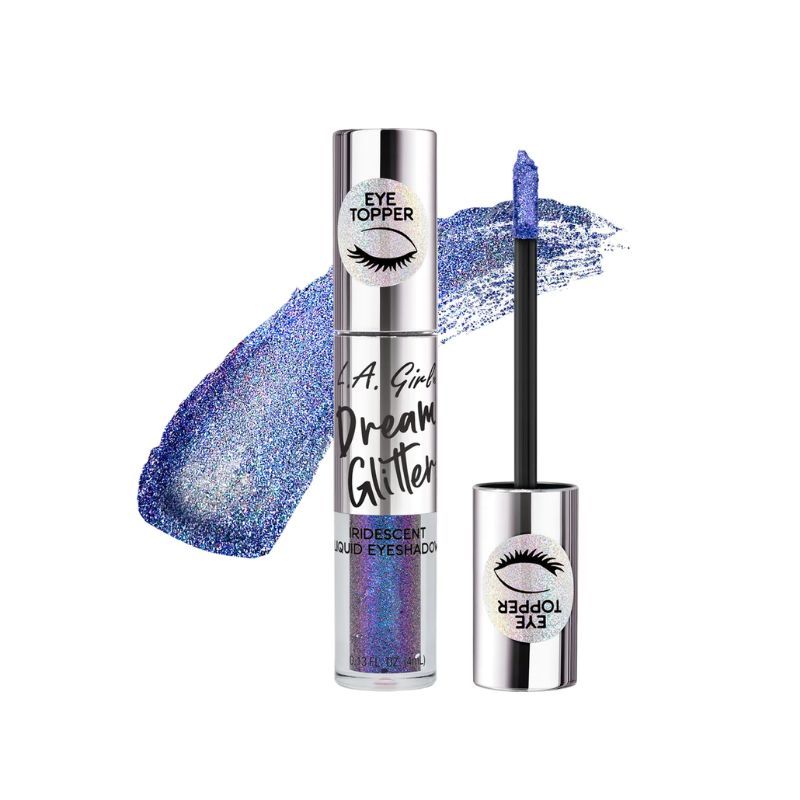 Ombretto liquido glitterato da sogno