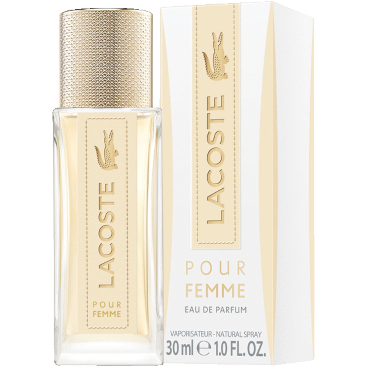 Lacoste, Pour Femme EdP Nat. Spray