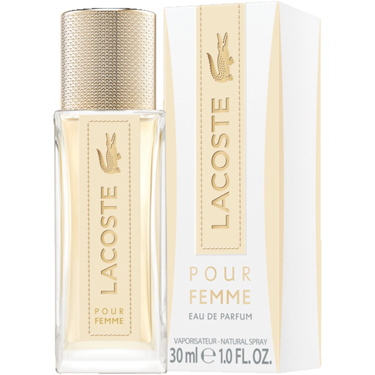 Lacoste, Pour Femme EdP Nat. Spray 30 ml Eau de Parfum