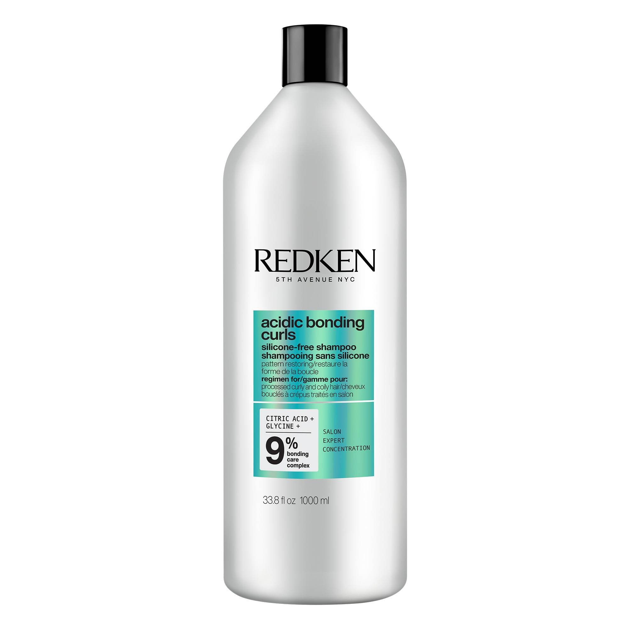 ACIDIC BONDING CURLS Silikonfreies Shampoo 1000 ml
