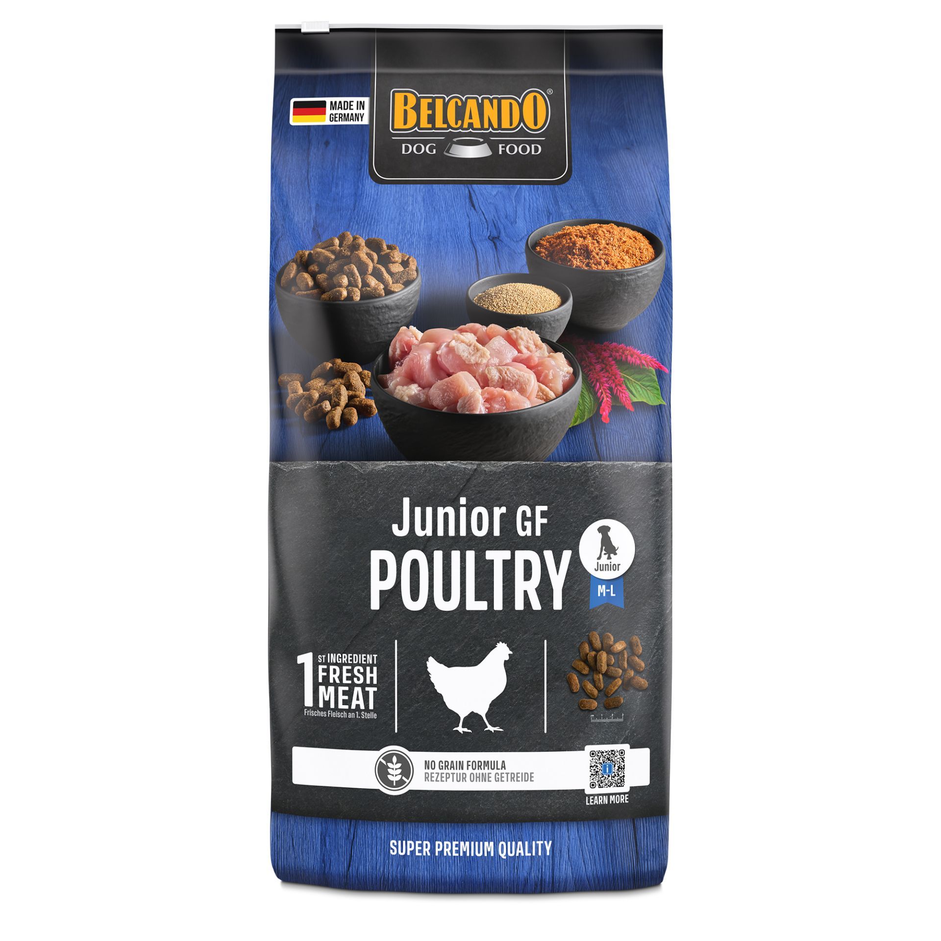 Belcando Junior GF Poultry