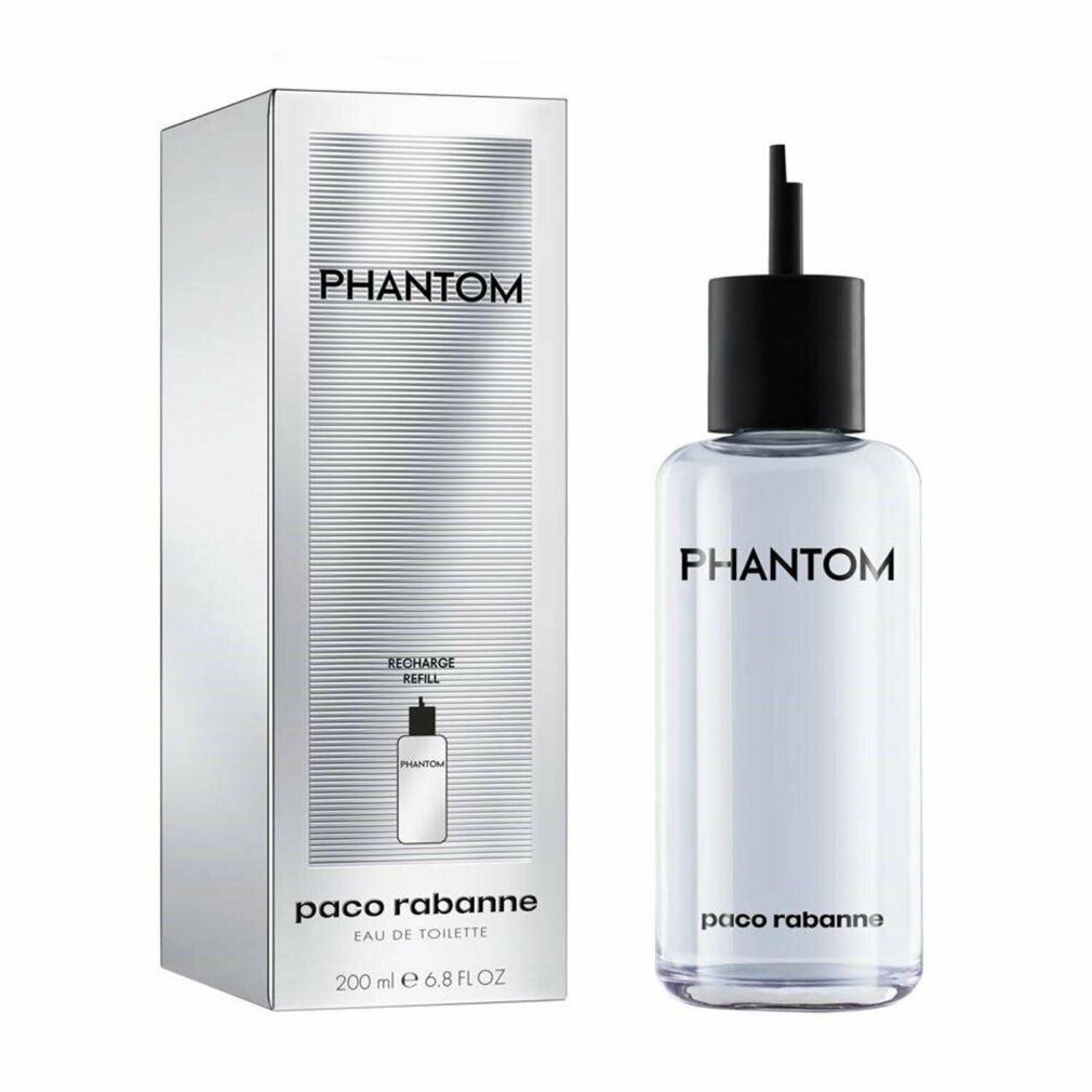Paco Rabanne, Phantom E.d.T. Nat. Spray Refill