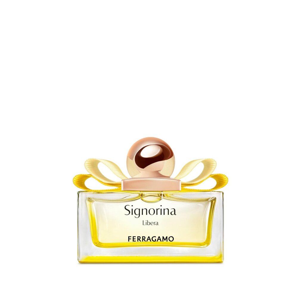 Jean Paul Gaultier Scandal Absolu Eau de Parfum Flakon mit goldenem Verschluss und einer Flasche daneben.